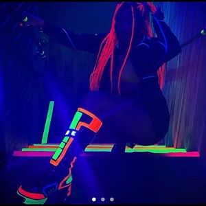 Club exx cybertron boots for sale